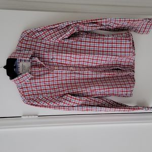 Men's Abercrombie Plaid Button-Down